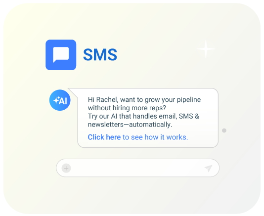 Outreach That Connects Instantly