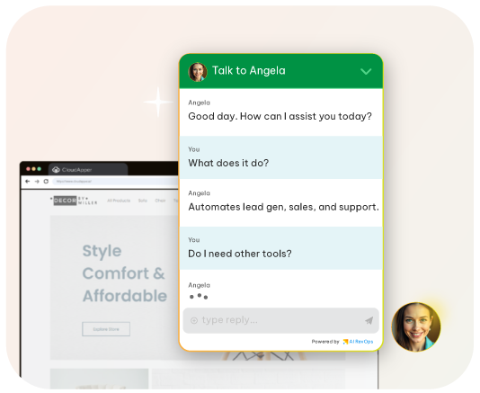 Turn Visitors Into Opportunities